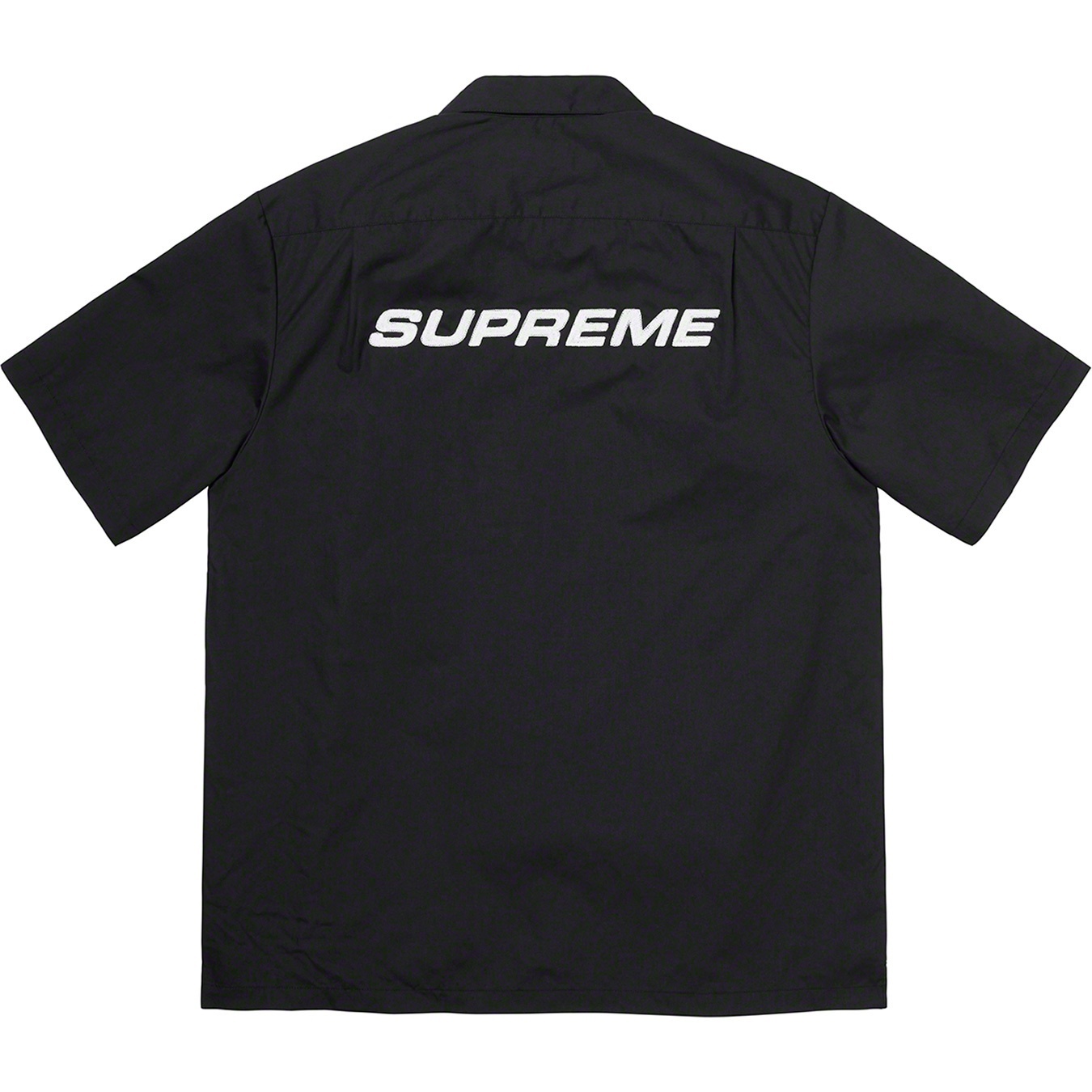 Bowling Zip S/S Shirt view 9